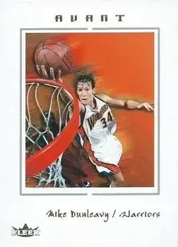2003-04 Fleer Avant #9 Mike Dunleavy