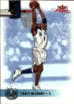 2003-04 Fleer Focus #6 Tracy McGrady