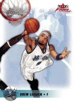 Front of Drew Gooden