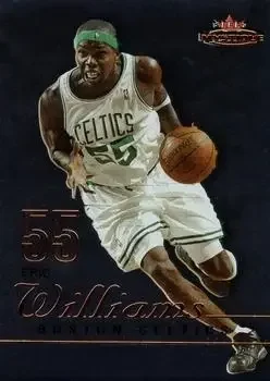 Front of Eric Williams
