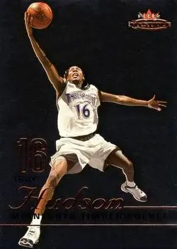 2003-04 Fleer Mystique #5 Troy Hudson