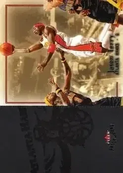 2003-04 Fleer Patchworks #3 Jason Terry