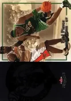 Front of Paul Pierce