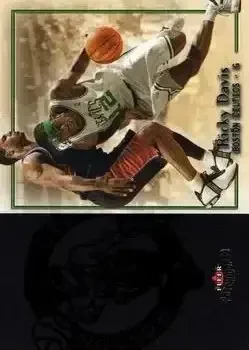 2003-04 Fleer Patchworks #6 Ricky Davis