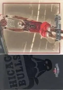 Front of Tyson Chandler