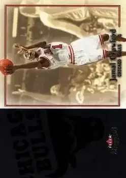 Front of Jamal Crawford