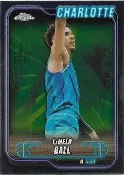 2024-25 Topps Chrome #3 LaMelo Ball