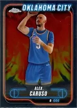 2024-25 Topps Chrome #6 Alex Caruso