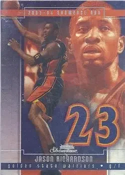 Front of Jason Richardson