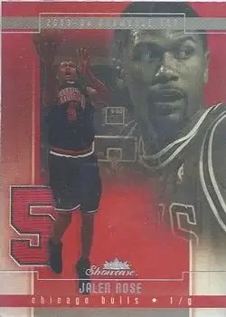 Front of Jalen Rose