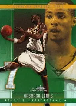 Front of Rashard Lewis