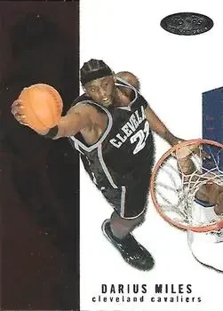 Front of Darius Miles