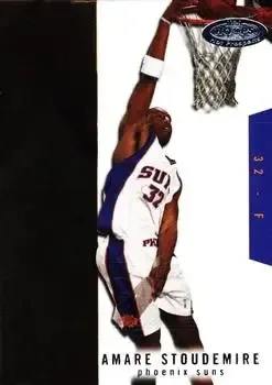 2003-04 Hoops Hot Prospects #8 Amar'e Stoudemire