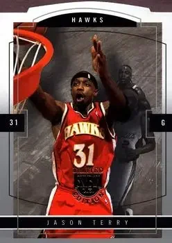 Front of Jason Terry