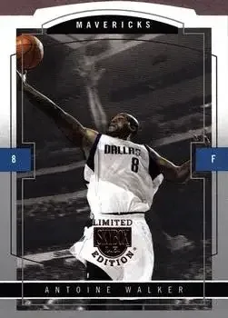 2003-04 SkyBox LE #2 Antoine Walker