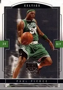 2003-04 SkyBox LE #3 Paul Pierce