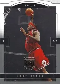 2003-04 SkyBox LE #4 Eddy Curry