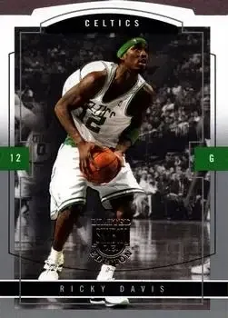 2003-04 SkyBox LE #5 Ricky Davis