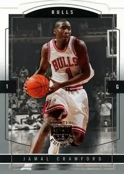 Front of Jamal Crawford