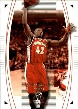 2003-04 SP Authentic #2 Theo Ratliff