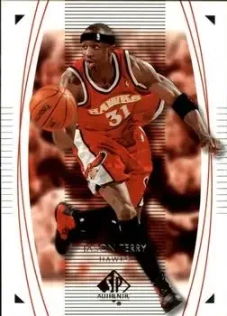 Front of Jason Terry