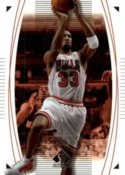 Front of Scottie Pippen