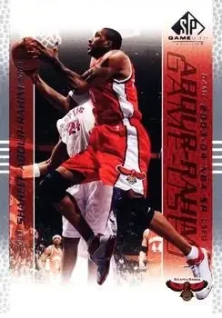 Front of Shareef Abdur-Rahim