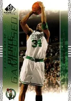 Front of Paul Pierce