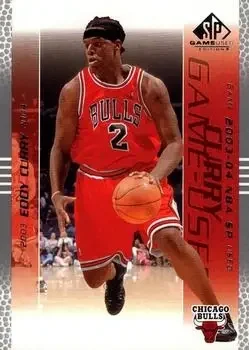 Front of Eddy Curry