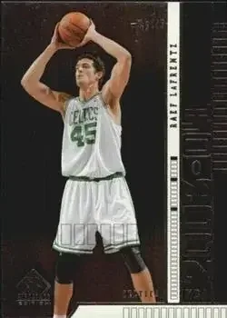 2003-04 SP Signature Edition #4 Raef LaFrentz
