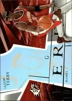 Front of Jason Terry