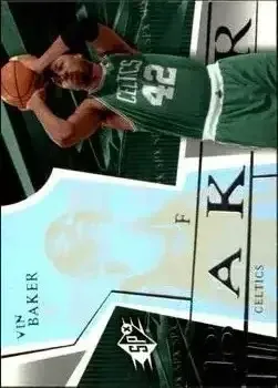 2003-04 SPx #6 Vin Baker