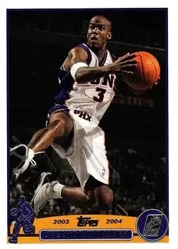 Front of Stephon Marbury