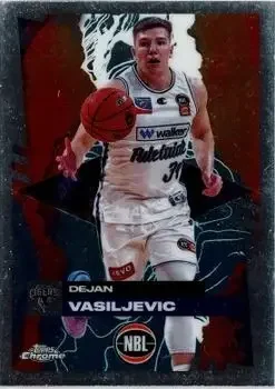 Front of Dejan Vasiljevic