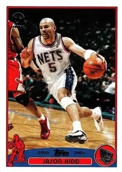 Front of Jason Kidd