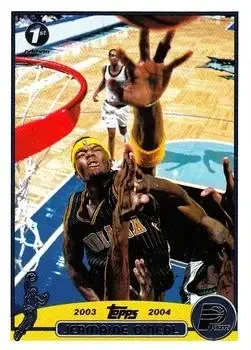 Front of Jermaine O'Neal
