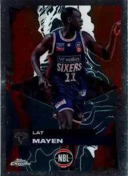 Front of Lat Mayen