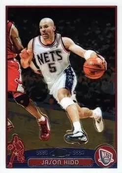 Front of Jason Kidd