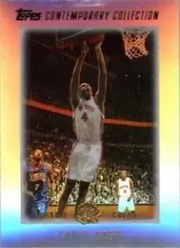 2003-04 Topps Contemporary Collection #3 Chris Bosh