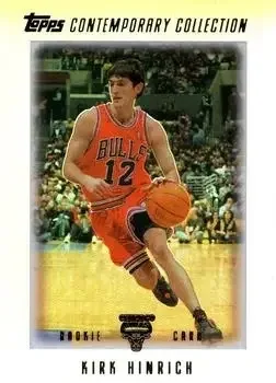 2003-04 Topps Contemporary Collection #6 Kirk Hinrich