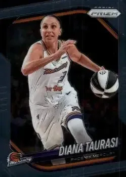 2025 Panini Prizm WNBA #7 Diana Taurasi