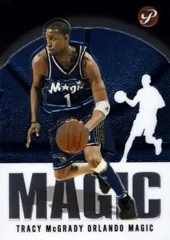 Front of Tracy McGrady