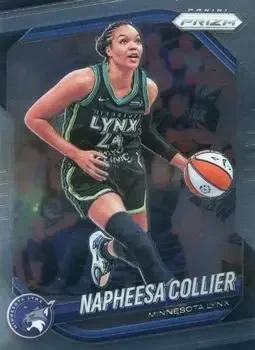 Front of Napheesa Collier