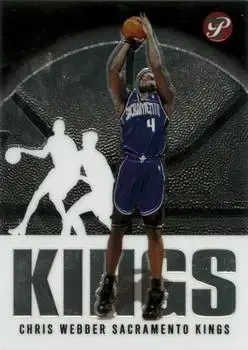 Front of Chris Webber