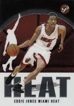 2003-04 Topps Pristine #6 Eddie Jones