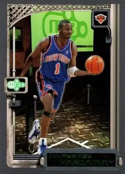 2003-04 Topps Rookie Matrix #2 Anfernee Hardaway