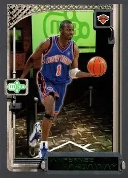 2003-04 Topps Rookie Matrix #2 Anfernee Hardaway