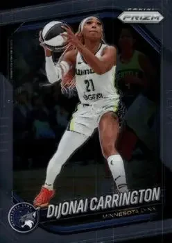 Front of DiJonai Carrington