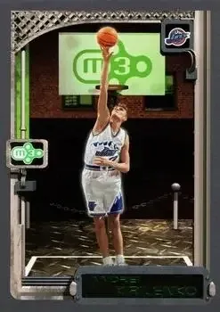 2003-04 Topps Rookie Matrix #6 Andrei Kirilenko