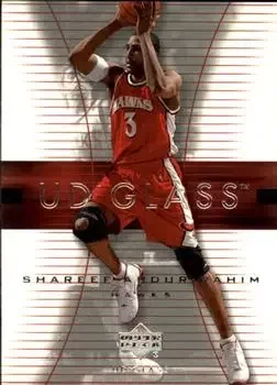 Front of Shareef Abdur-Rahim